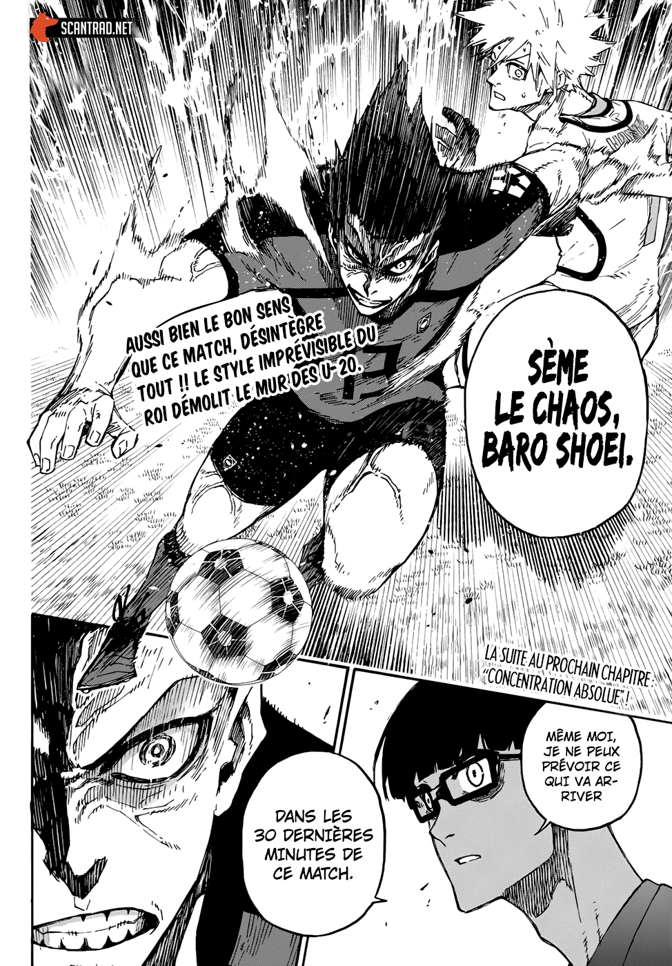 Read Blue Lock manga fr Manga Online