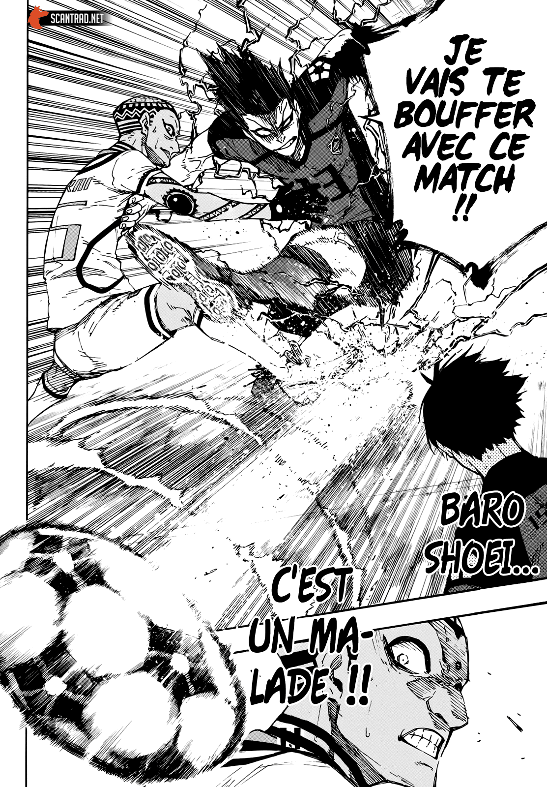 Read Blue Lock manga fr Manga Online