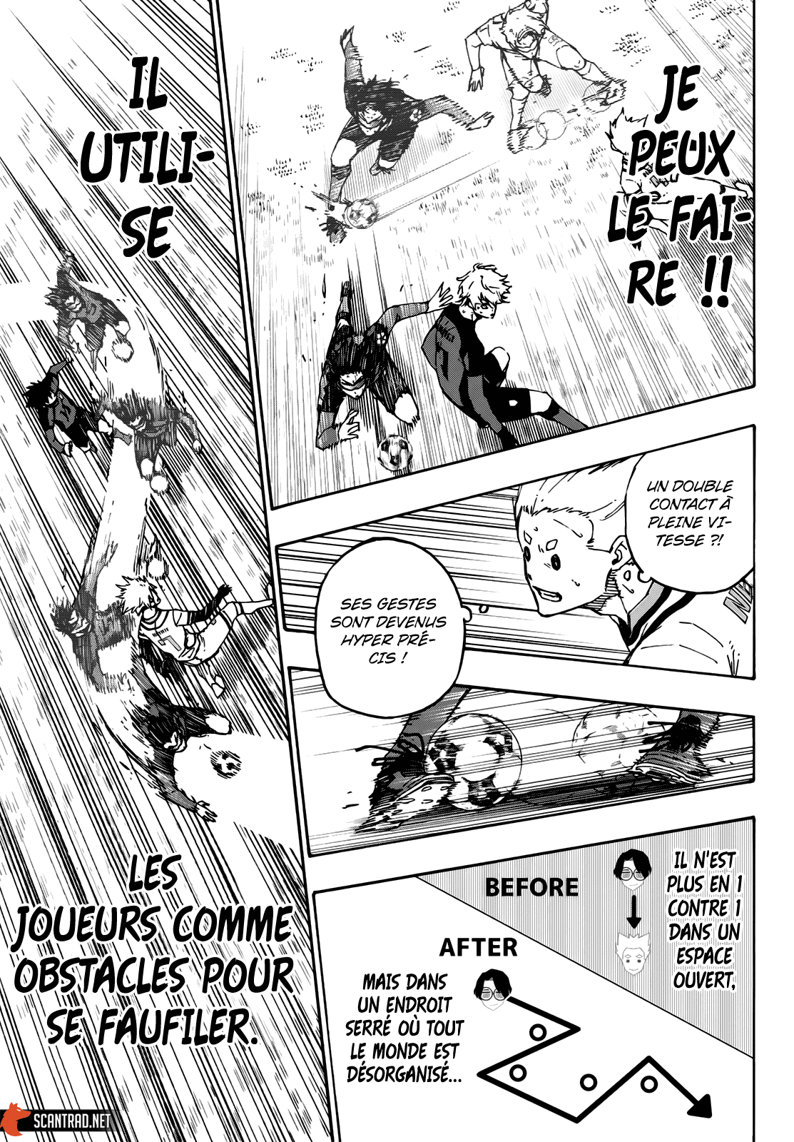 Read Blue Lock manga fr Manga Online