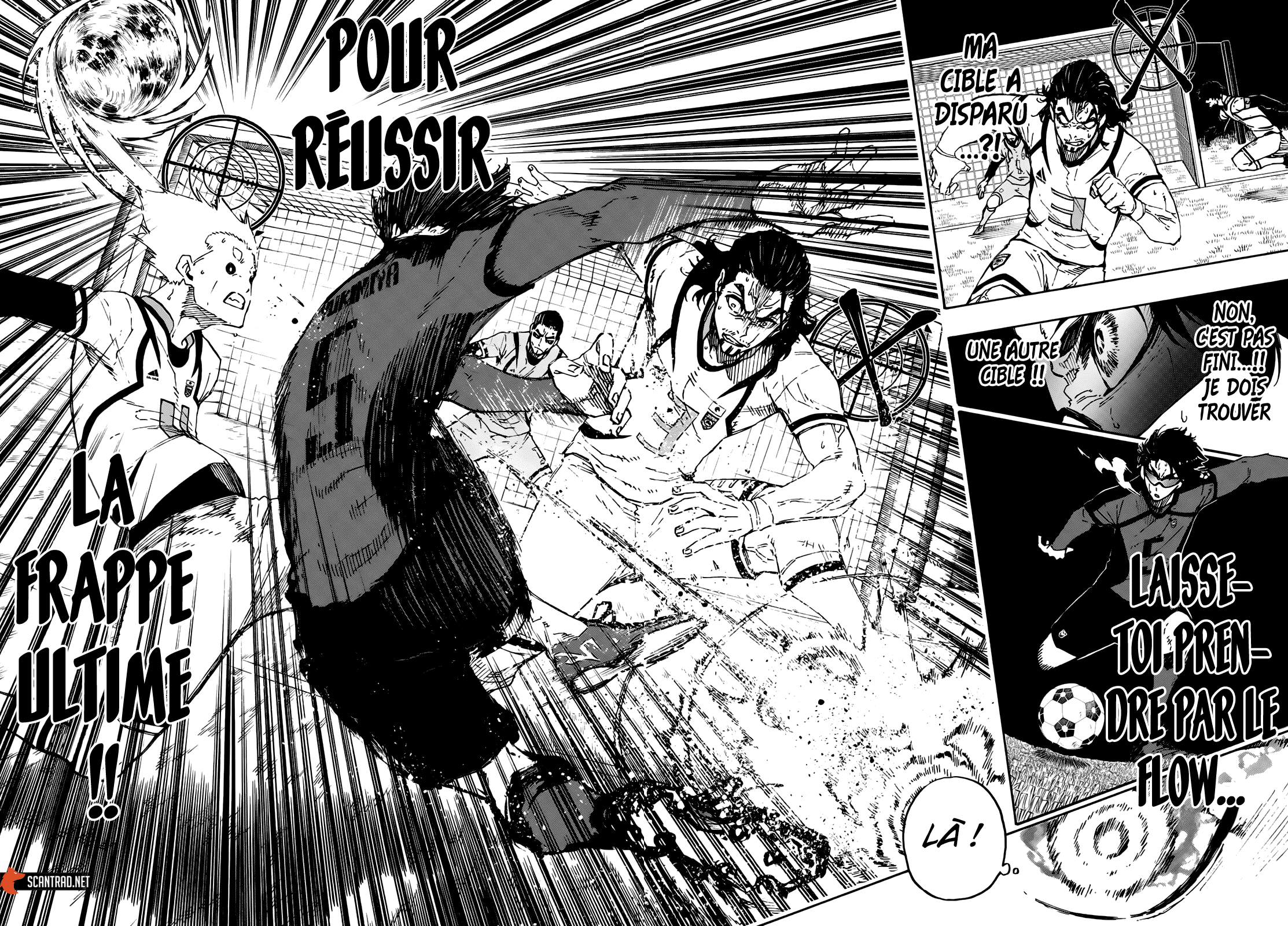 Read Blue Lock manga fr Manga Online