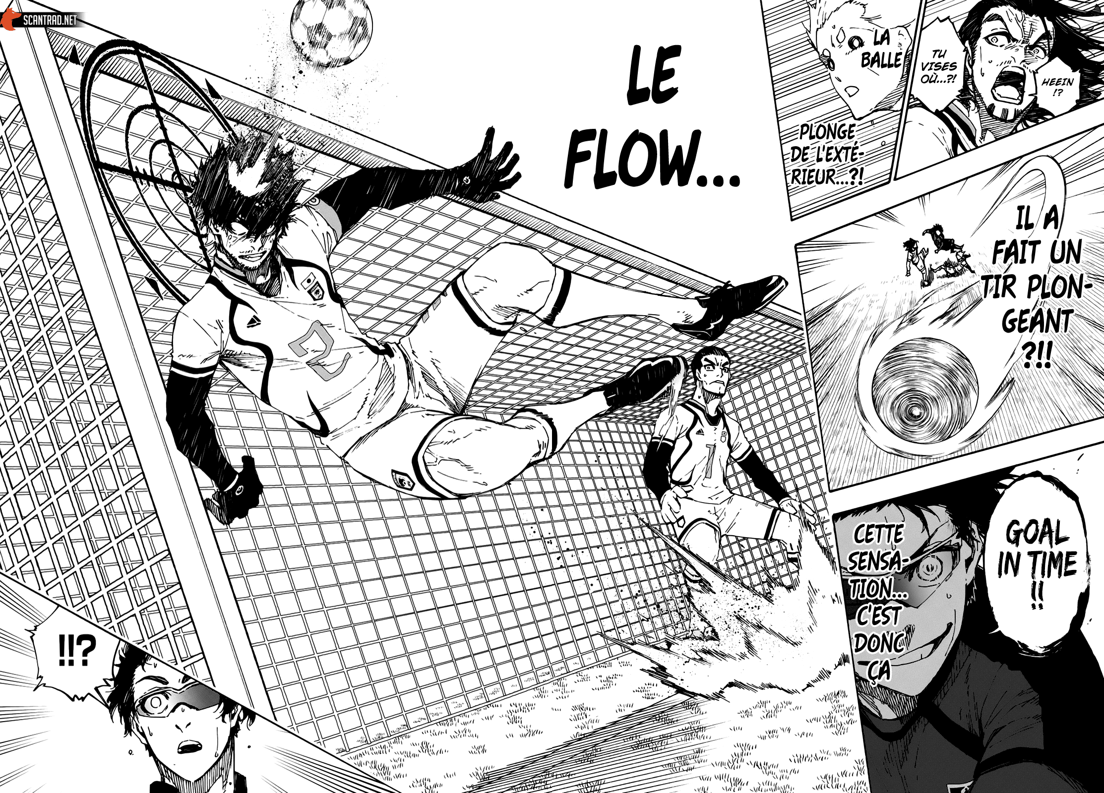 Read Blue Lock manga fr Manga Online