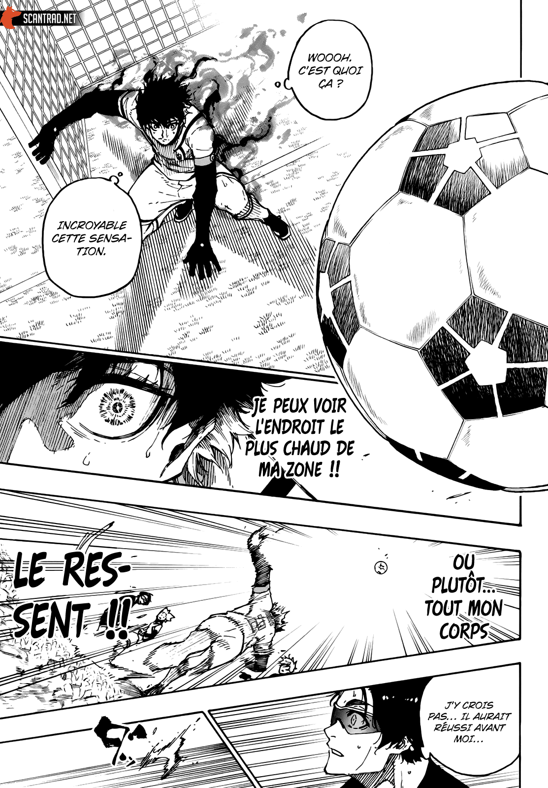 Read Blue Lock manga fr Manga Online