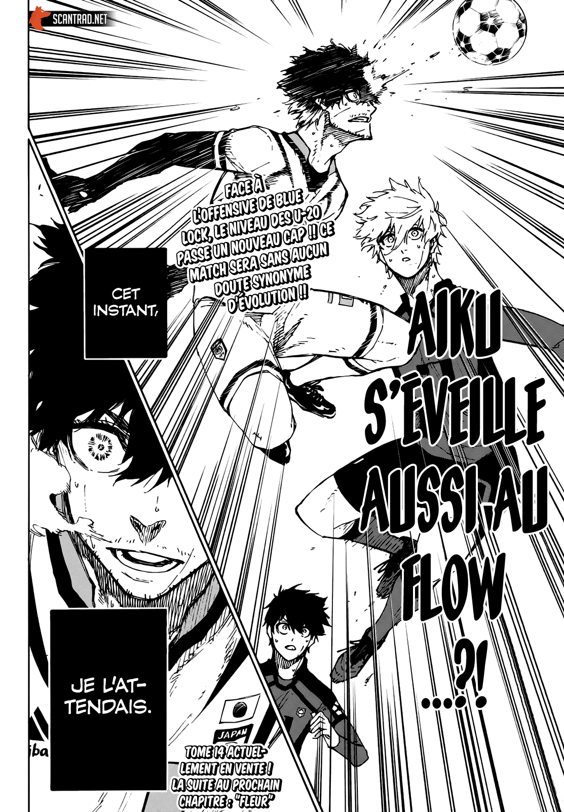 Read Blue Lock manga fr Manga Online