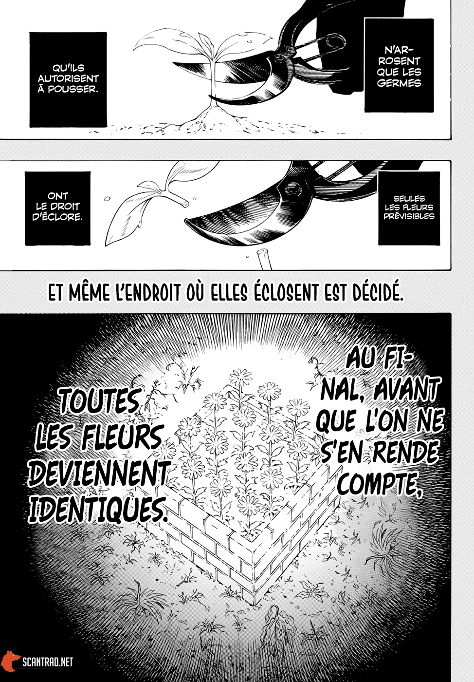 Read Blue Lock manga fr Manga Online