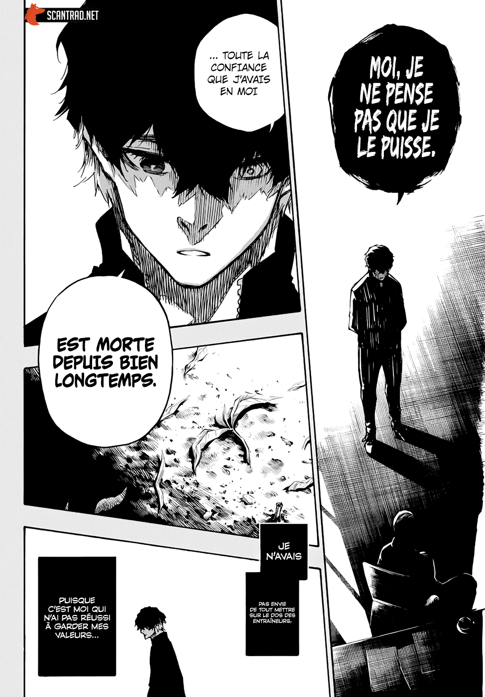 Read Blue Lock manga fr Manga Online