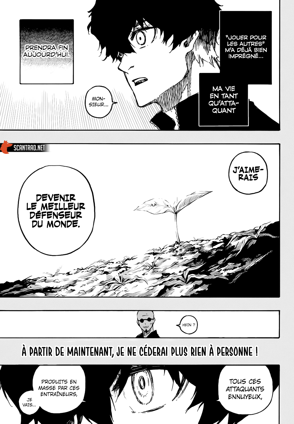 Read Blue Lock manga fr Manga Online