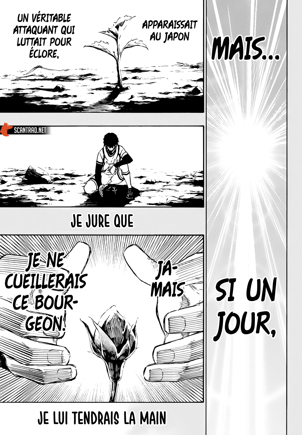 Read Blue Lock manga fr Manga Online