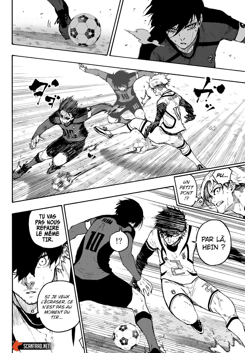 Read Blue Lock manga fr Manga Online