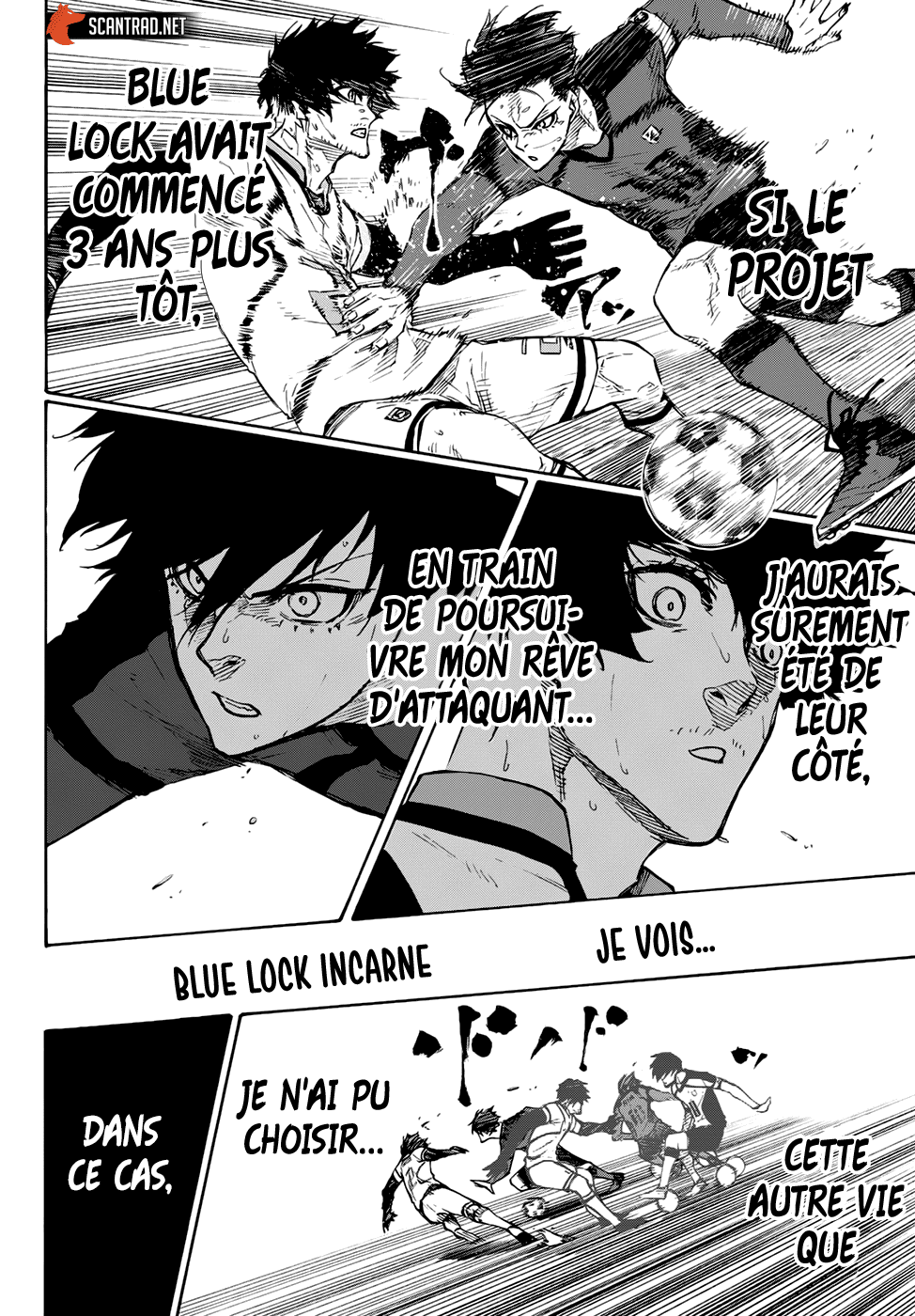 Read Blue Lock manga fr Manga Online