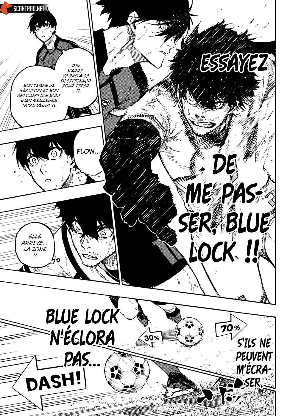 Read Blue Lock manga fr Manga Online