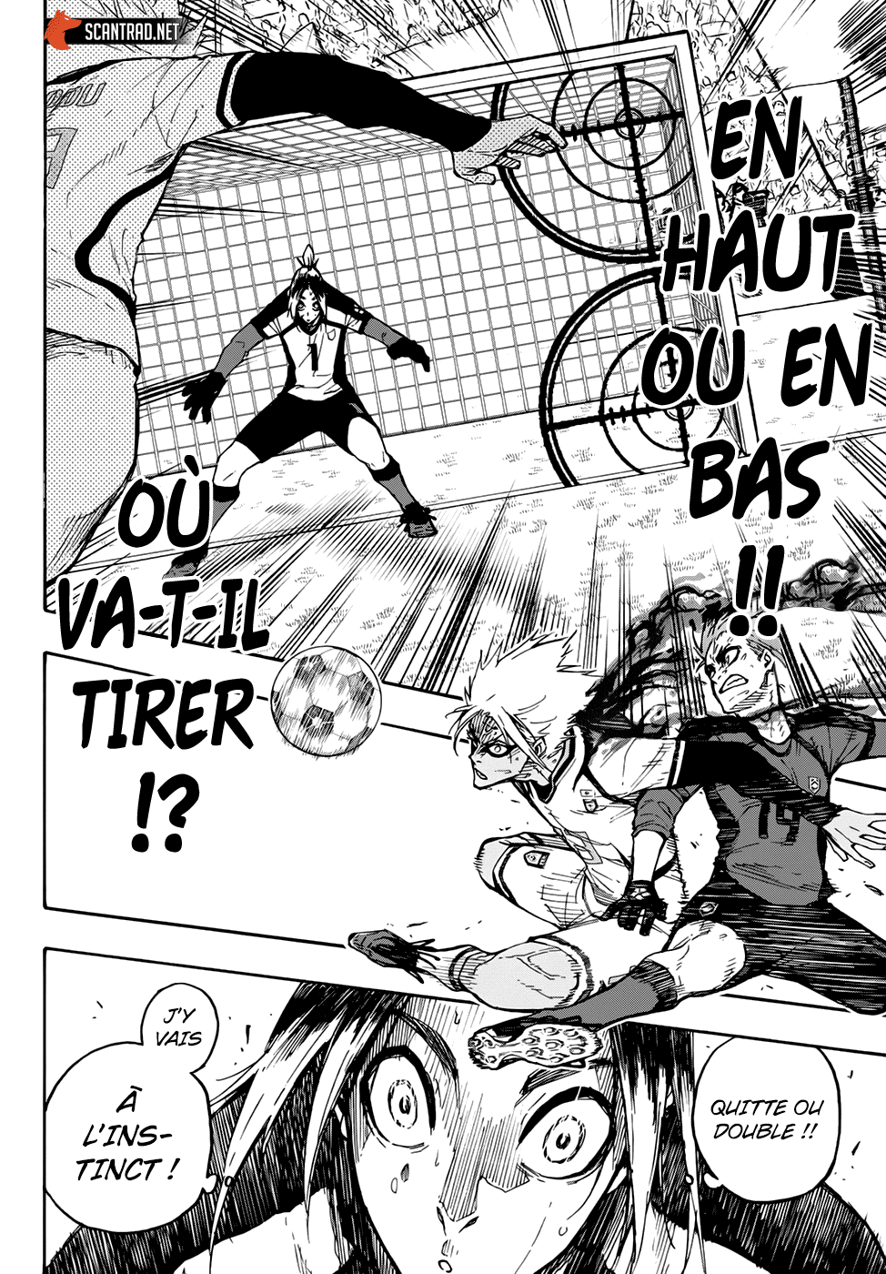 Read Blue Lock manga fr Manga Online