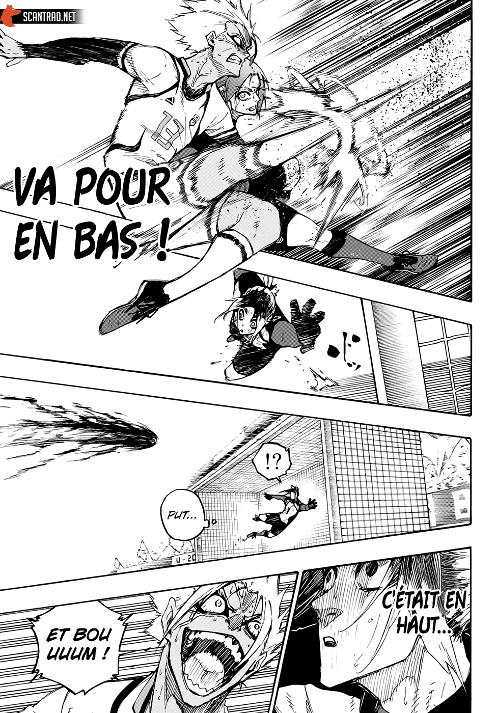 Read Blue Lock manga fr Manga Online