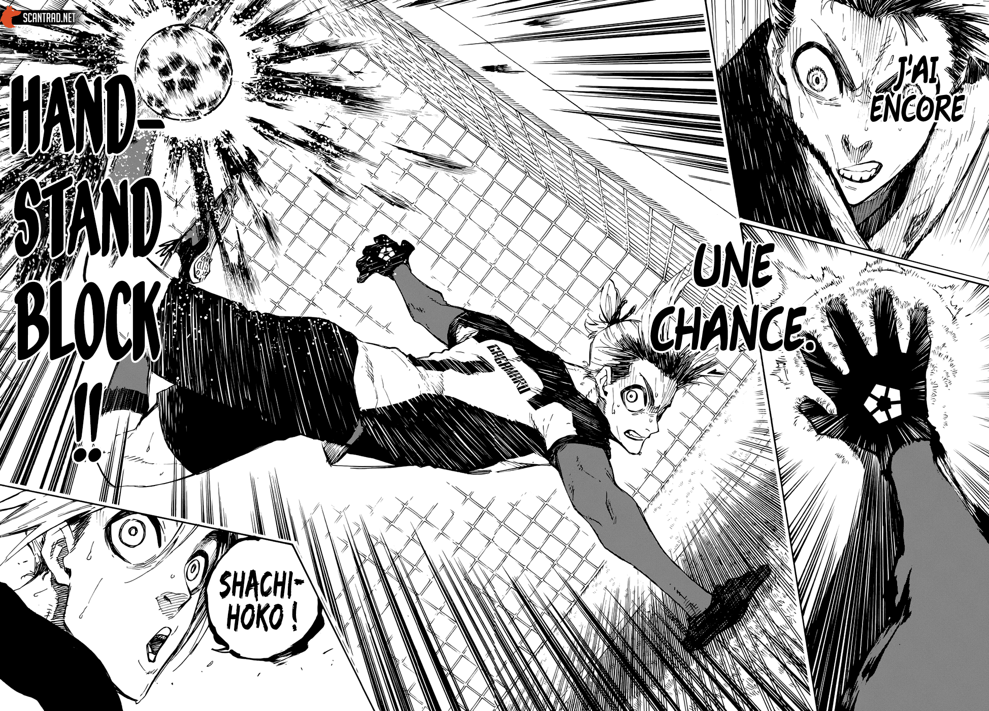 Read Blue Lock manga fr Manga Online