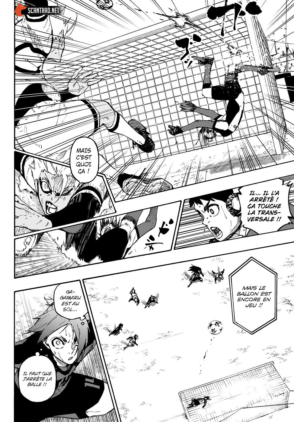 Read Blue Lock manga fr Manga Online