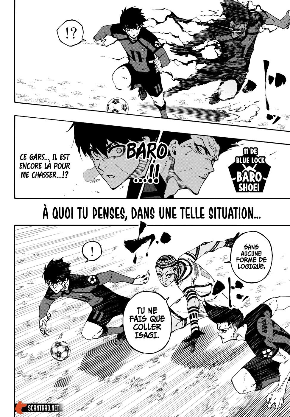 Read Blue Lock manga fr Manga Online