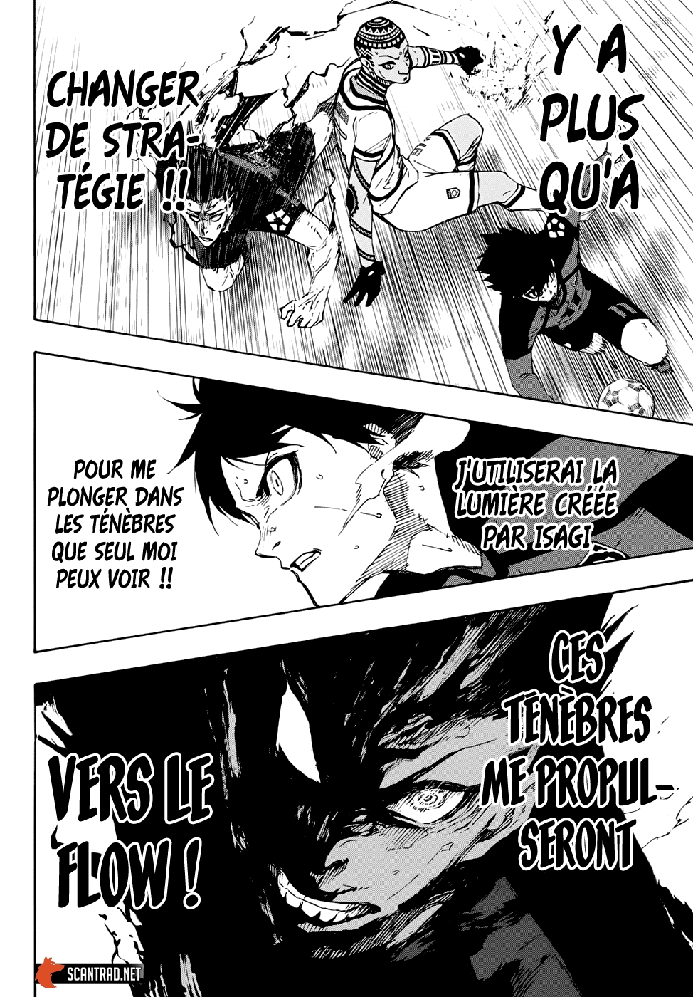 Read Blue Lock manga fr Manga Online
