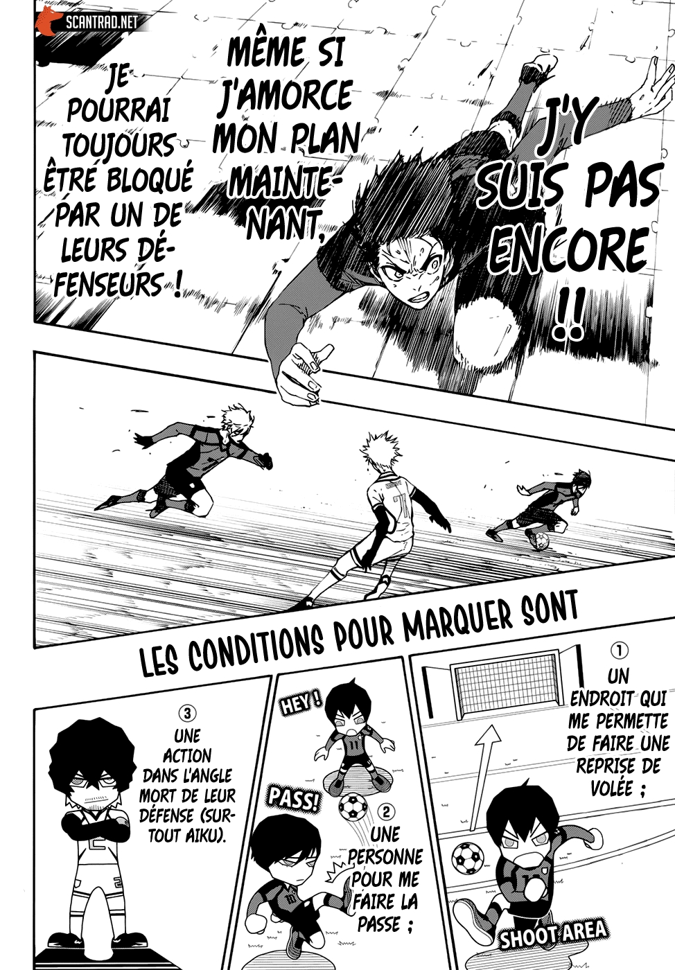 Read Blue Lock manga fr Manga Online