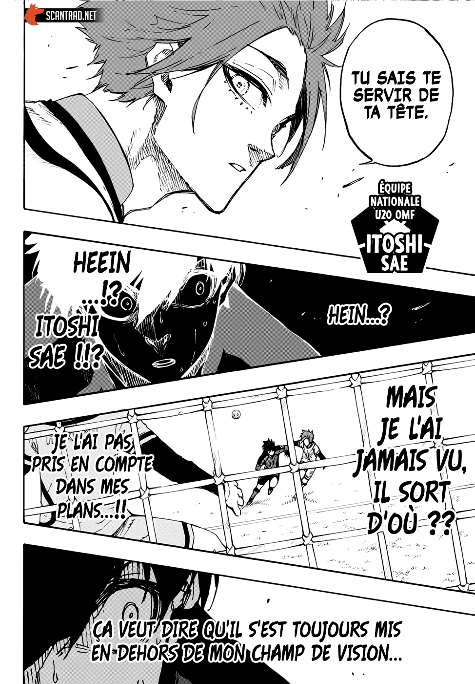 Read Blue Lock manga fr Manga Online