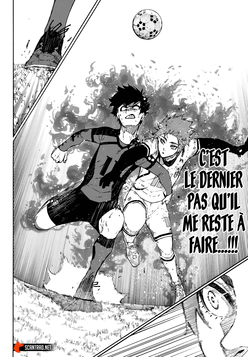 Read Blue Lock manga fr Manga Online