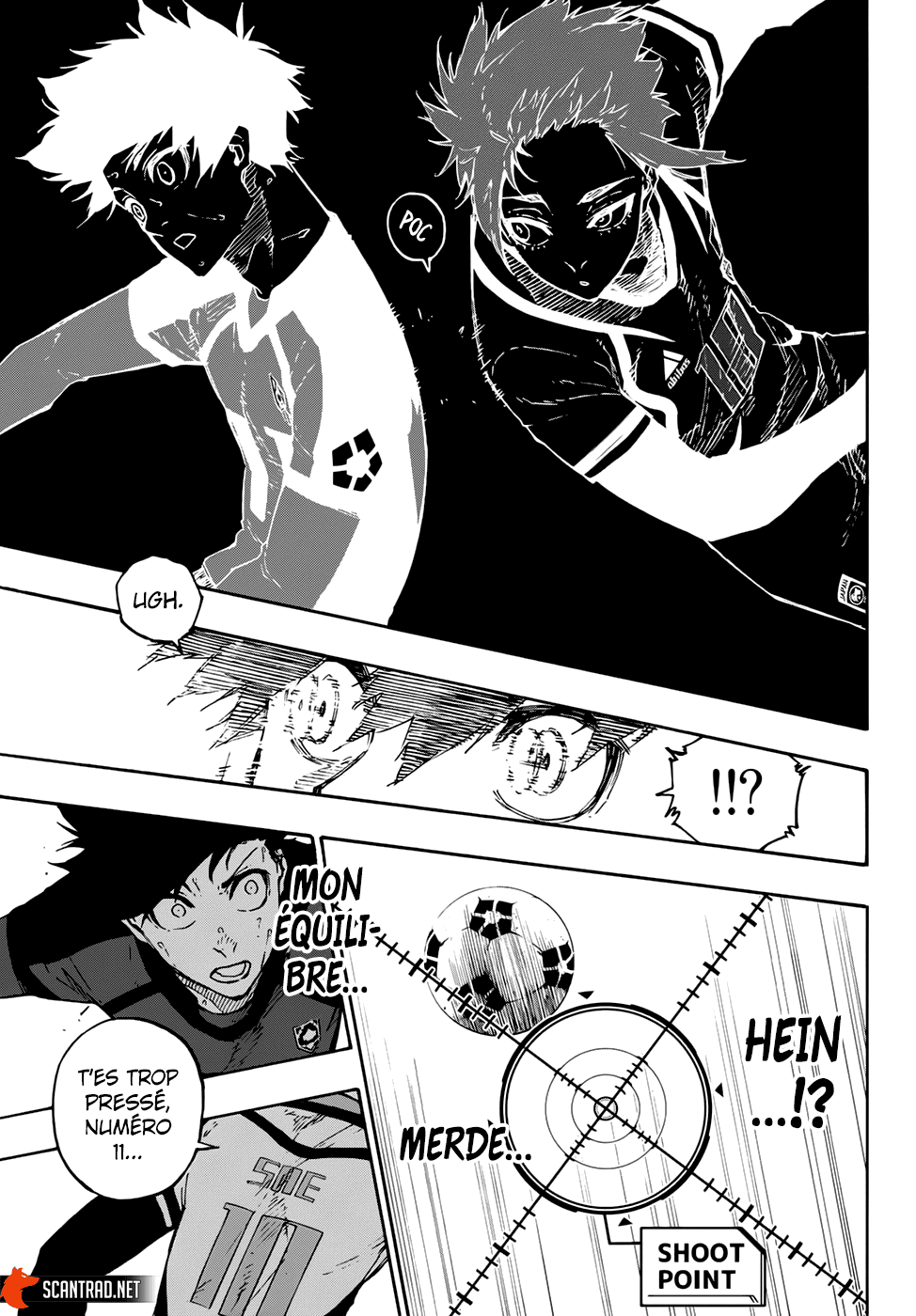 Read Blue Lock manga fr Manga Online