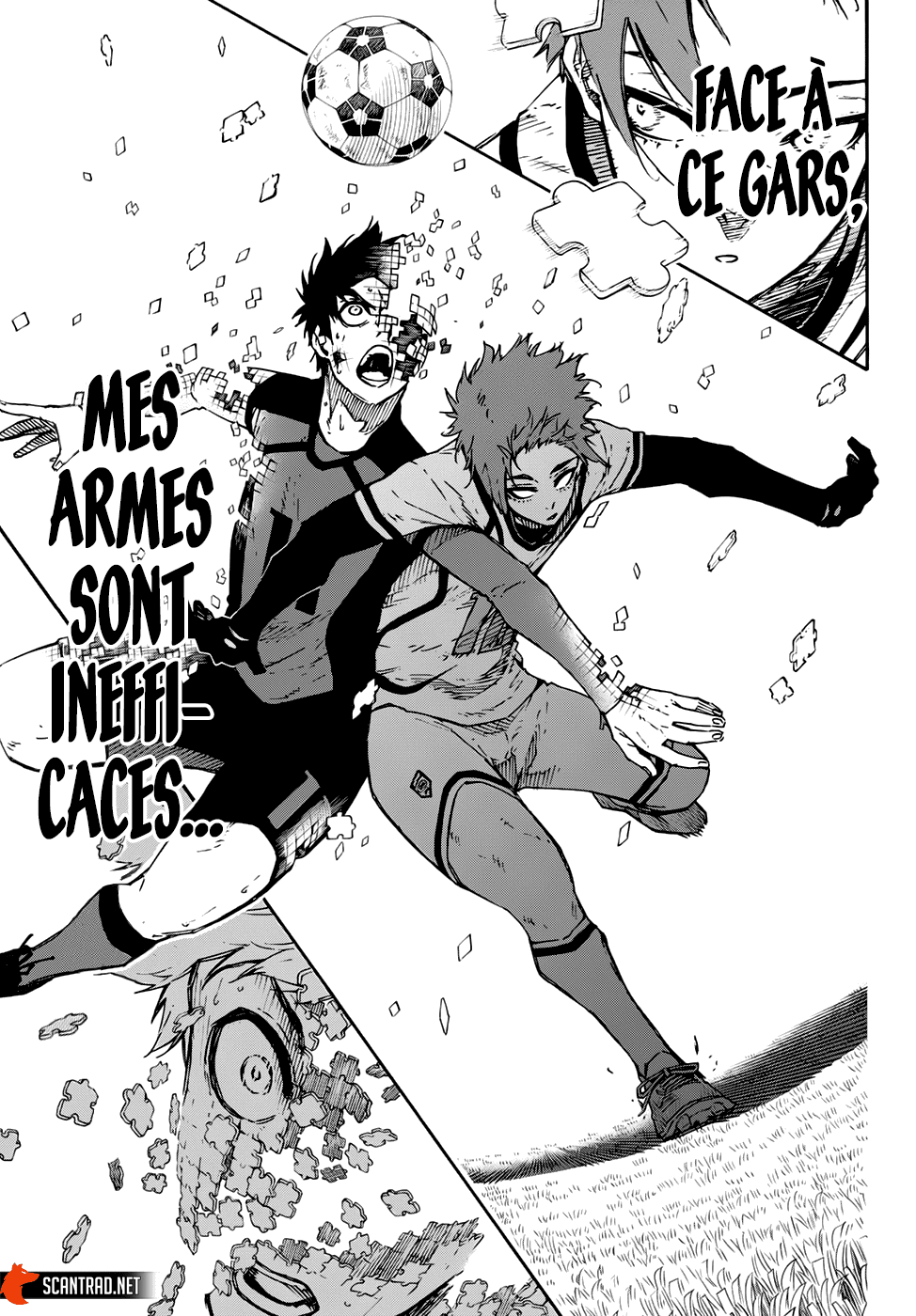 Read Blue Lock manga fr Manga Online