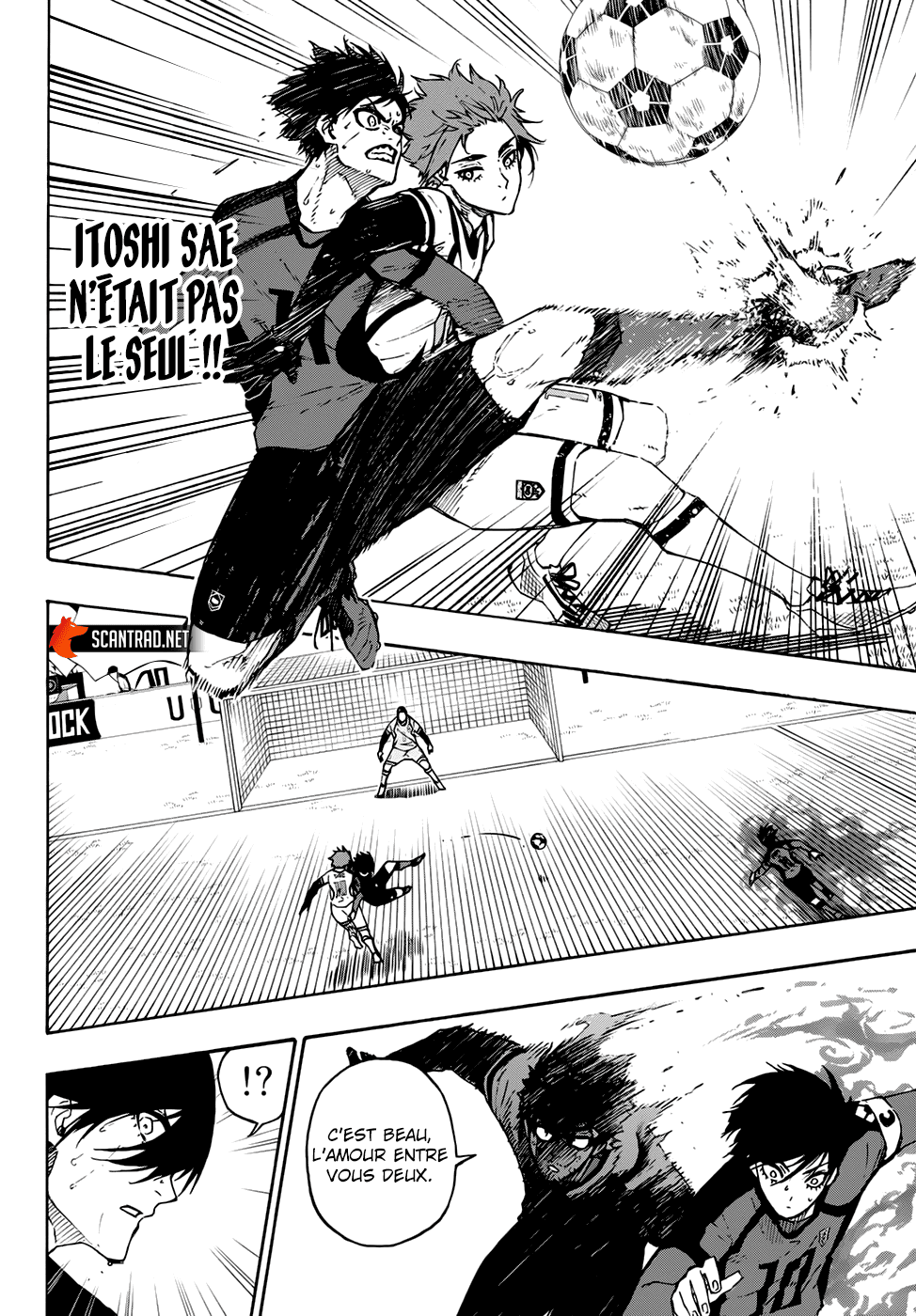 Read Blue Lock manga fr Manga Online