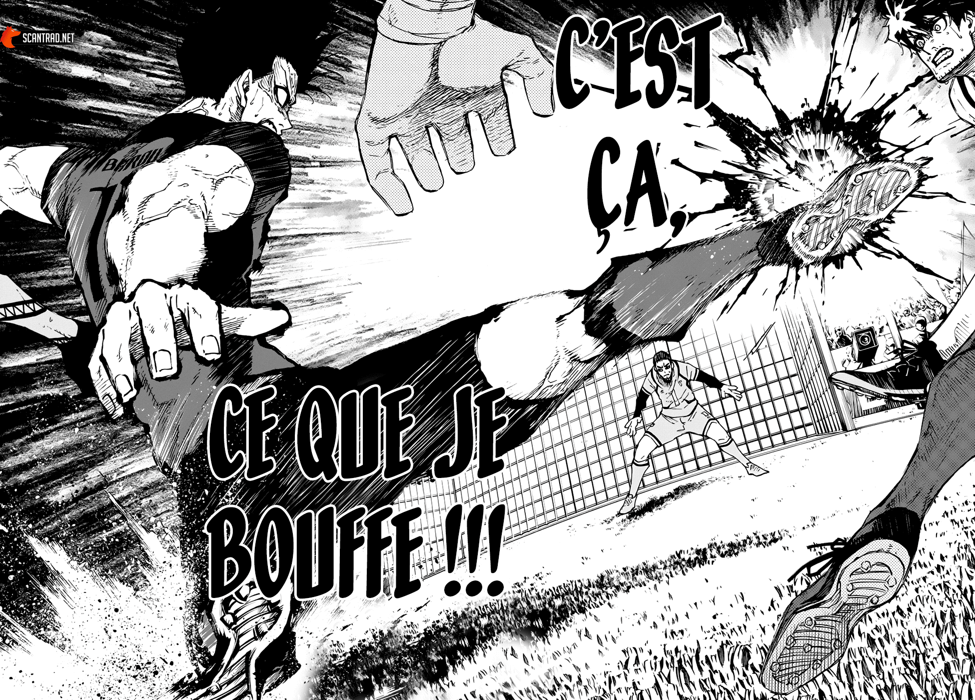 Read Blue Lock manga fr Manga Online