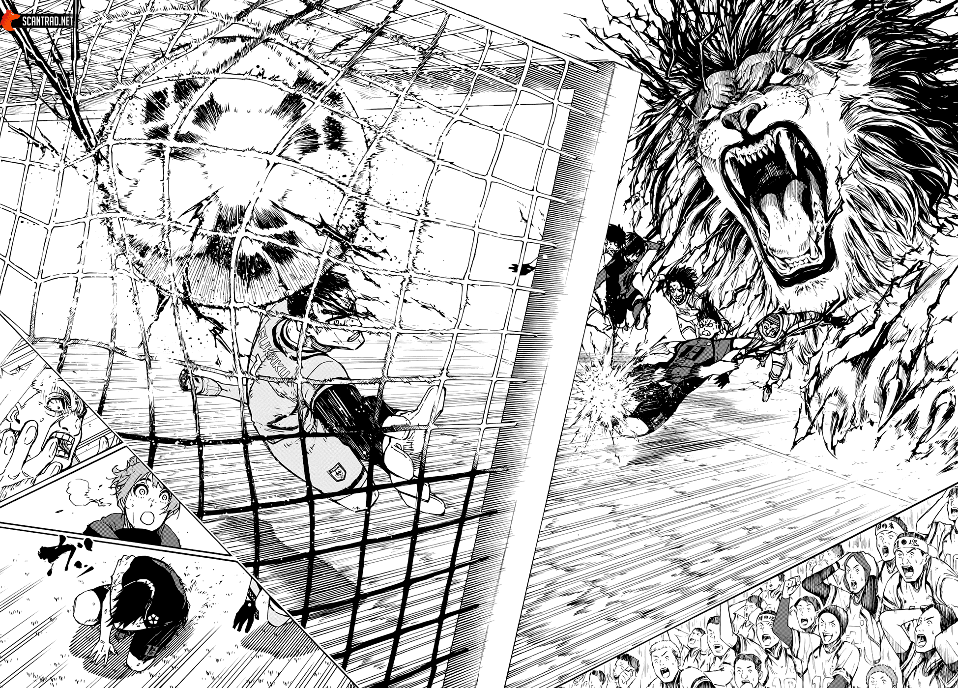 Read Blue Lock manga fr Manga Online