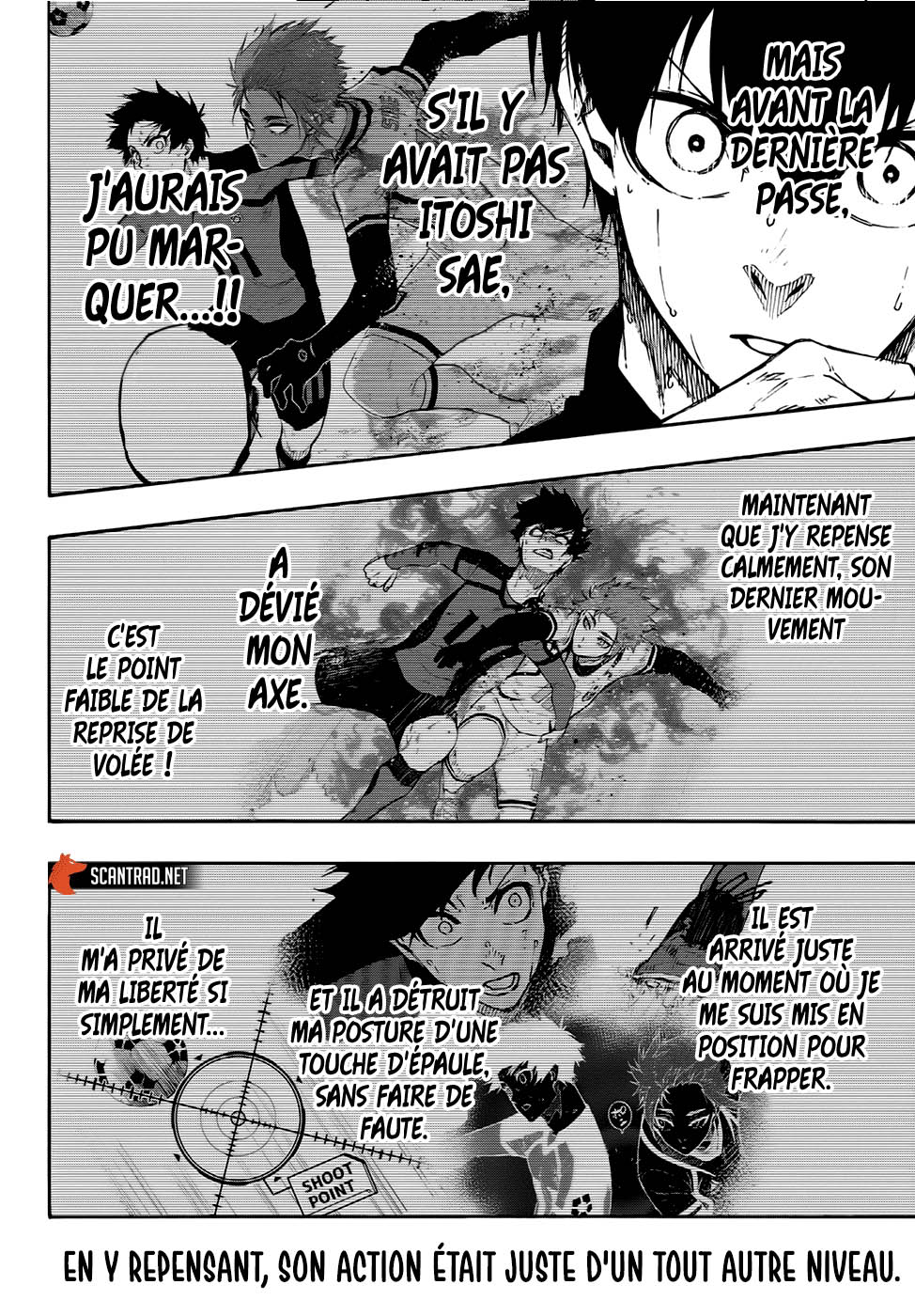 Read Blue Lock manga fr Manga Online