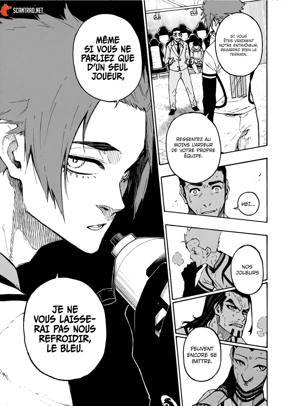 Read Blue Lock manga fr Manga Online