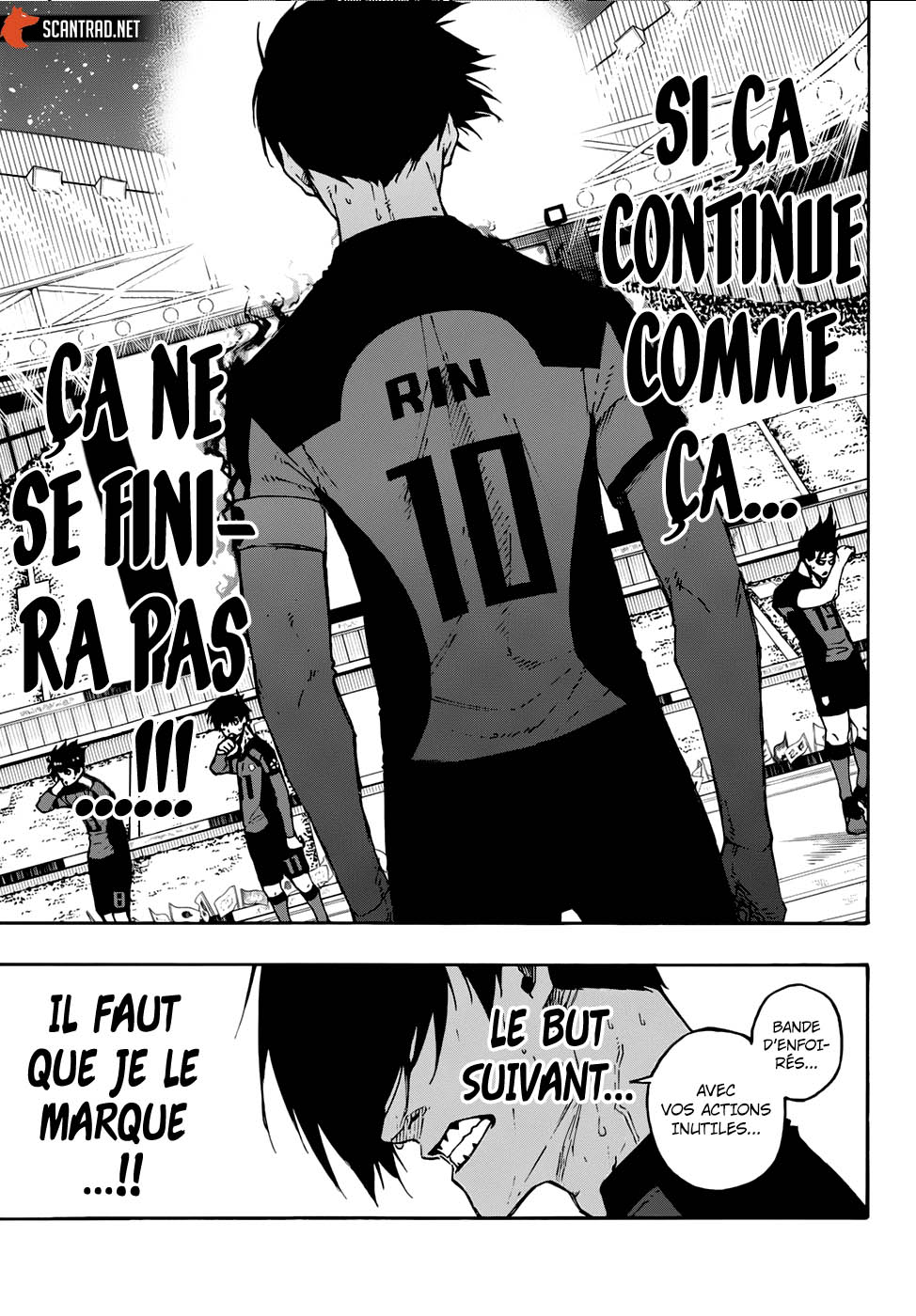 Read Blue Lock manga fr Manga Online