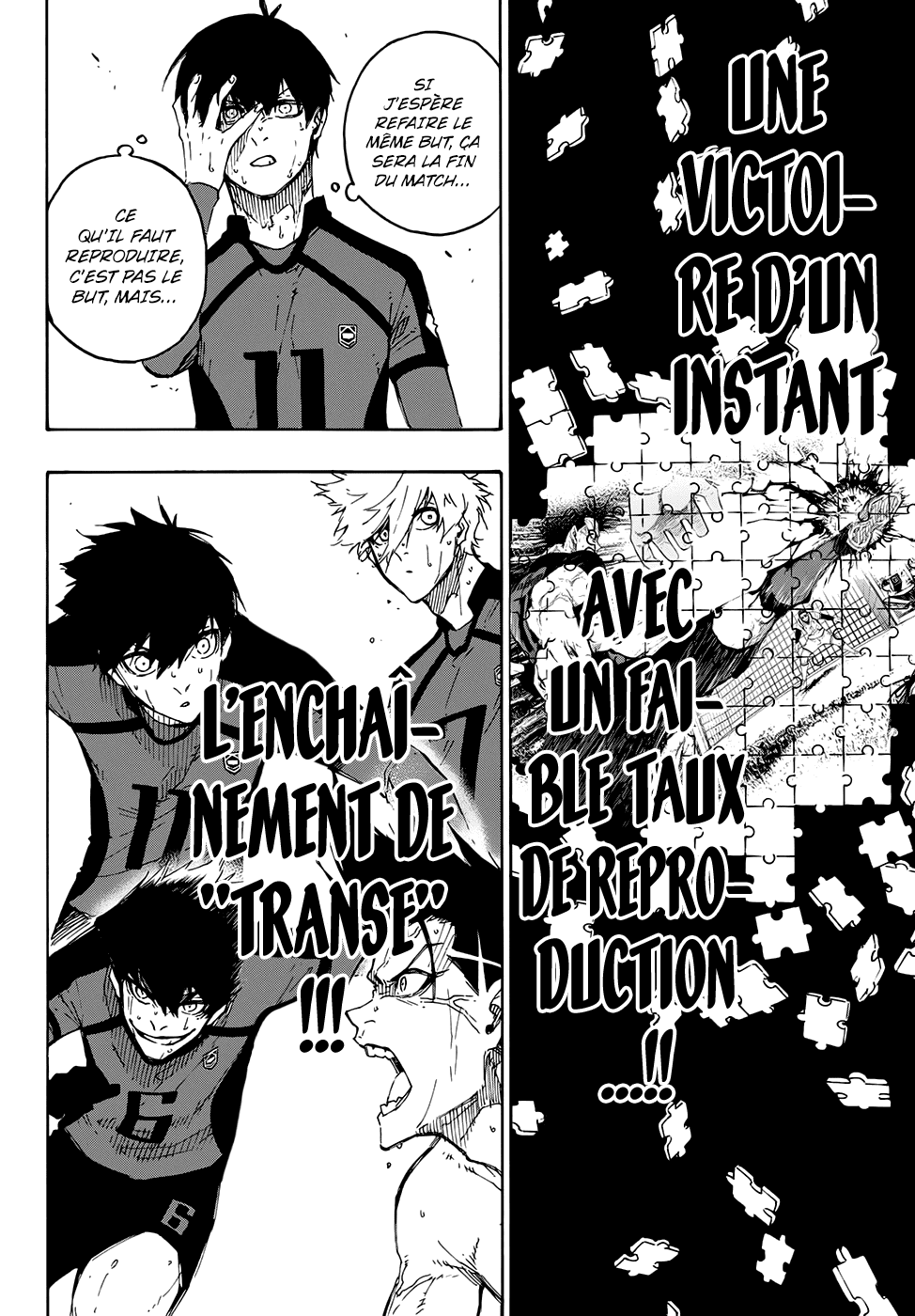 Read Blue Lock manga fr Manga Online