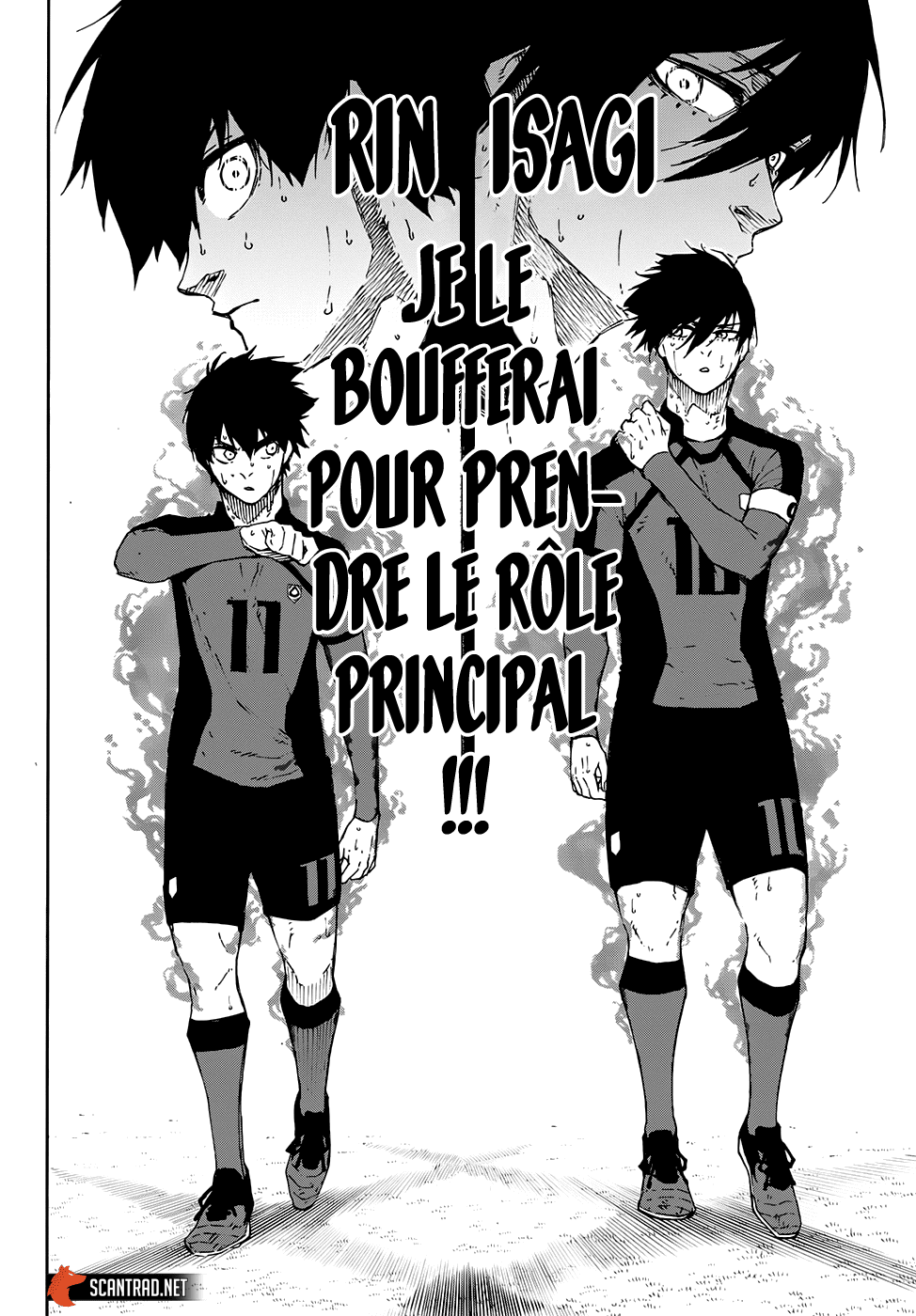 Read Blue Lock manga fr Manga Online
