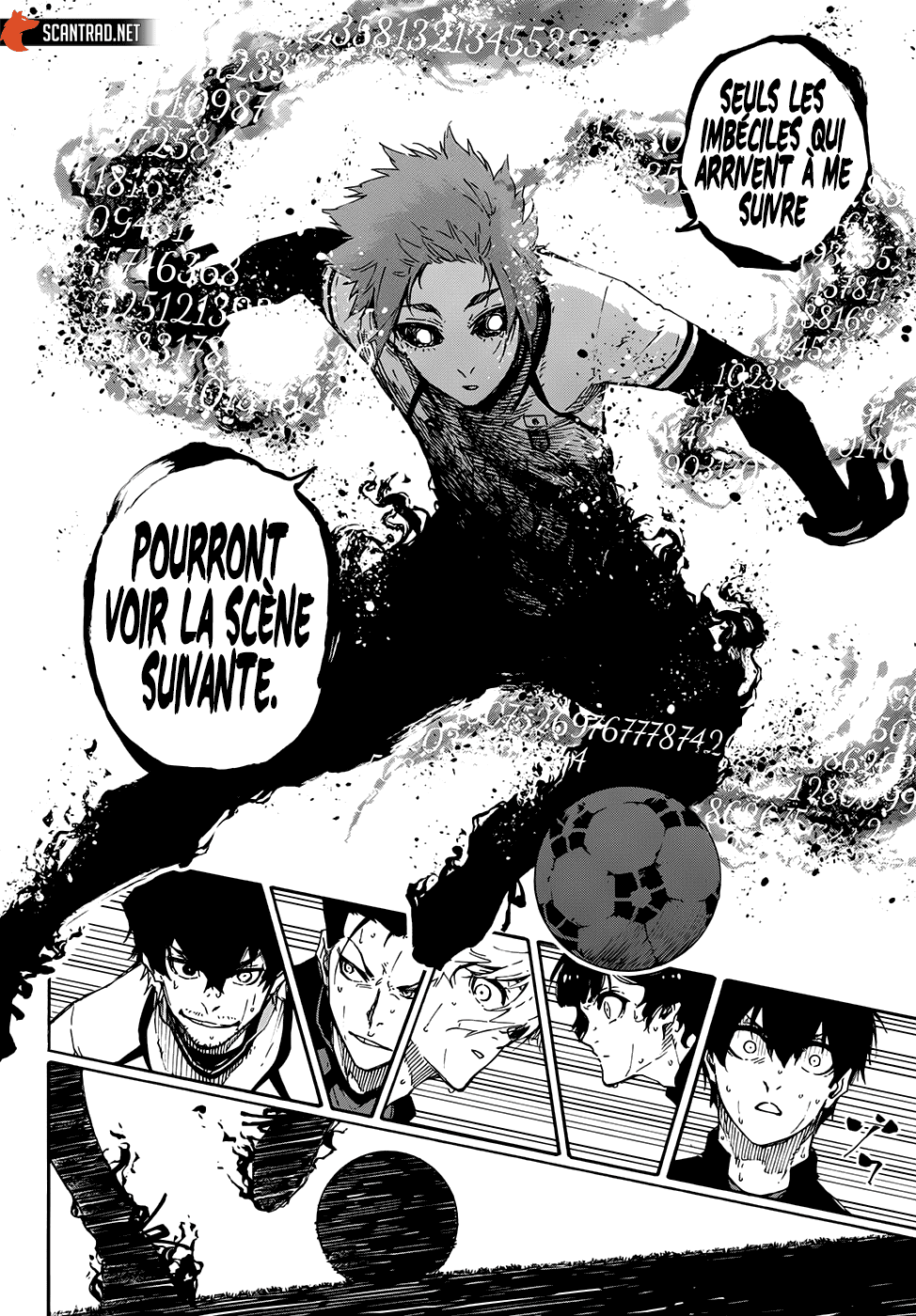 Read Blue Lock manga fr Manga Online
