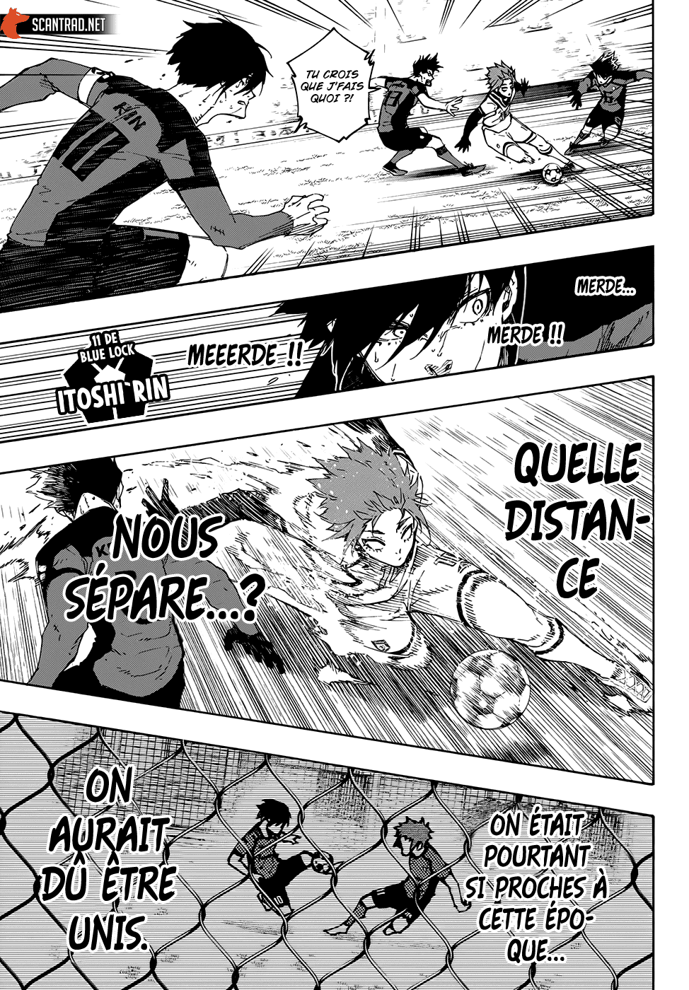 Read Blue Lock manga fr Manga Online