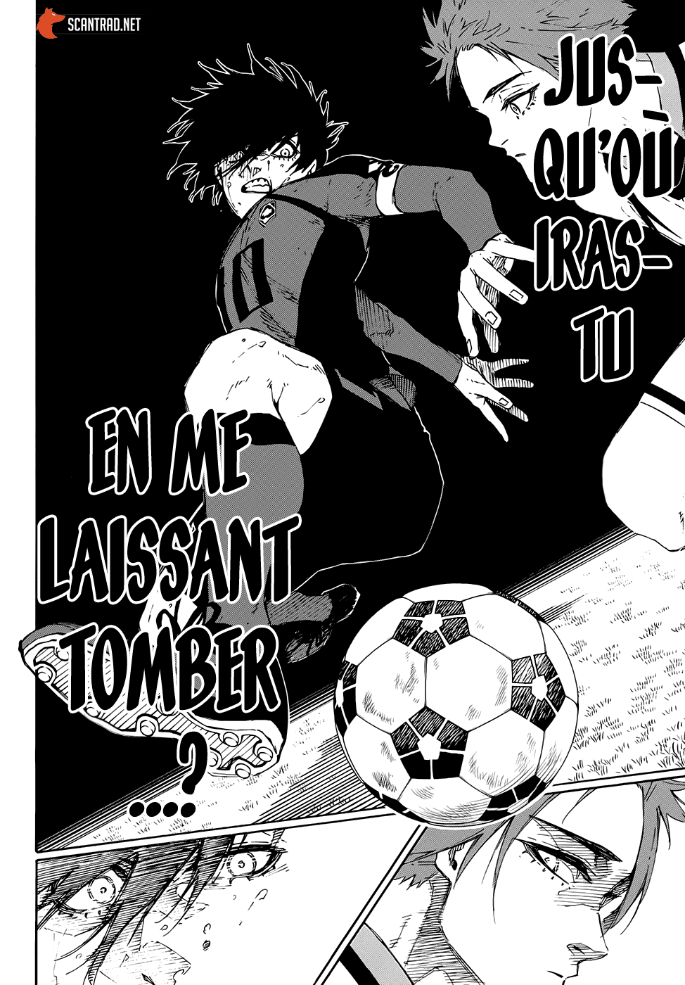 Read Blue Lock manga fr Manga Online