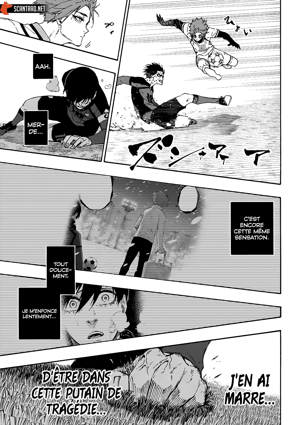 Read Blue Lock manga fr Manga Online