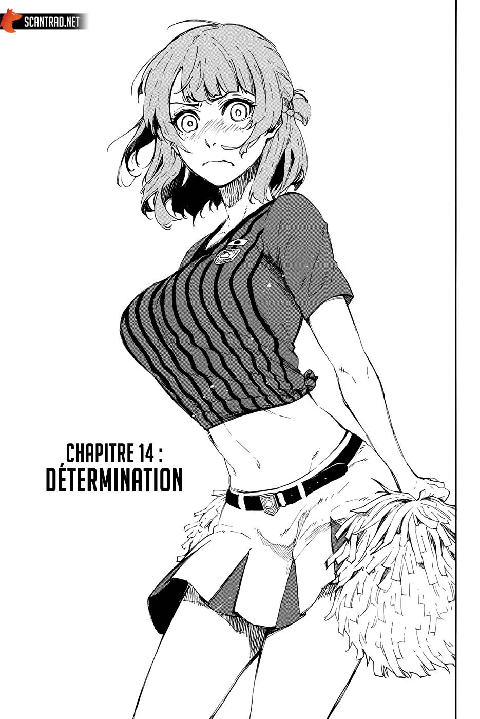 Read Blue Lock manga fr Manga Online