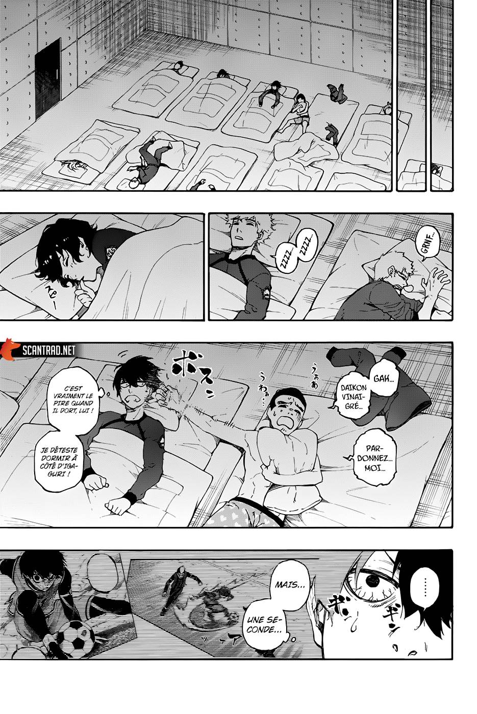 Read Blue Lock manga fr Manga Online