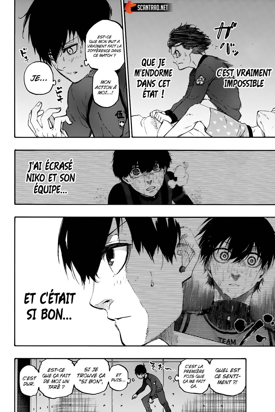 Read Blue Lock manga fr Manga Online