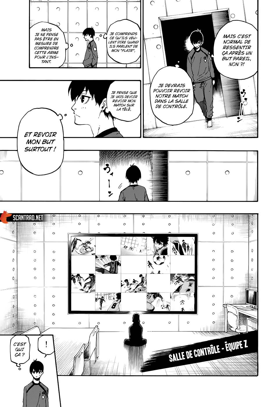 Read Blue Lock manga fr Manga Online