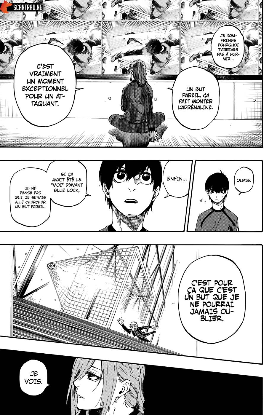 Read Blue Lock manga fr Manga Online