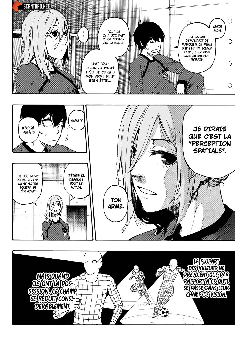Read Blue Lock manga fr Manga Online
