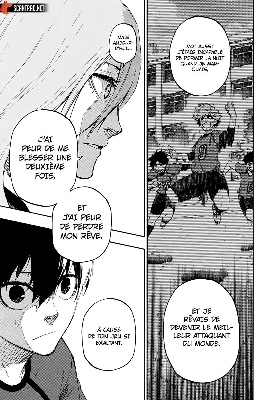 Read Blue Lock manga fr Manga Online