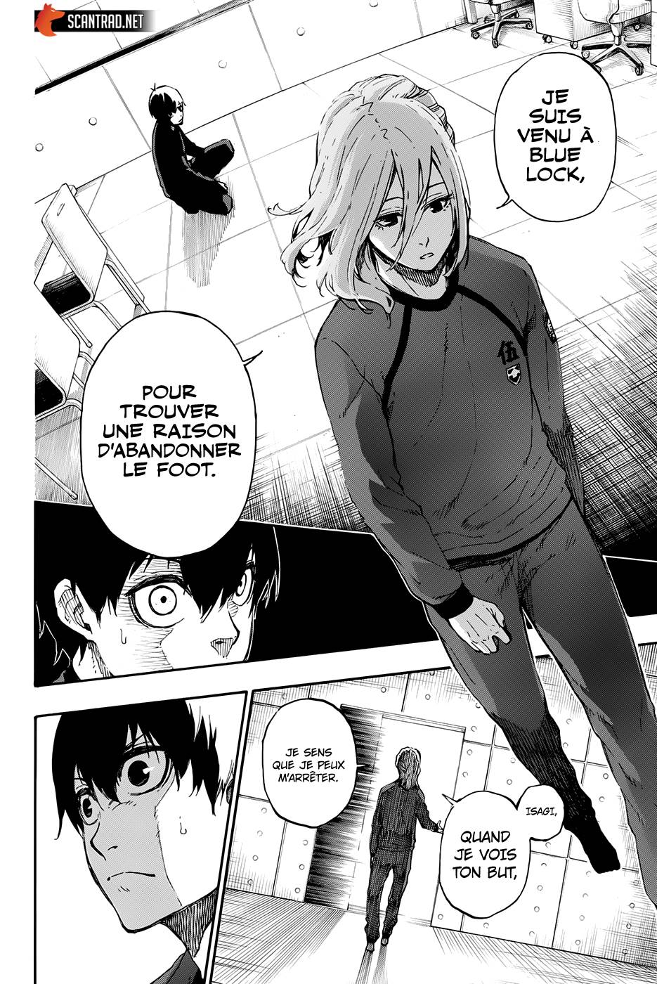 Read Blue Lock manga fr Manga Online