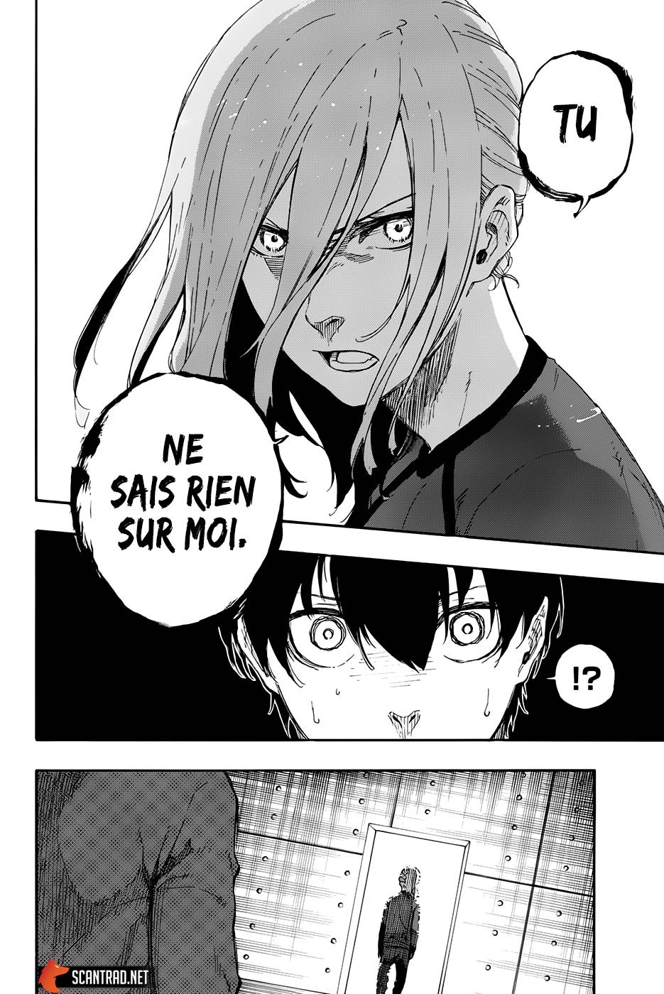 Read Blue Lock manga fr Manga Online