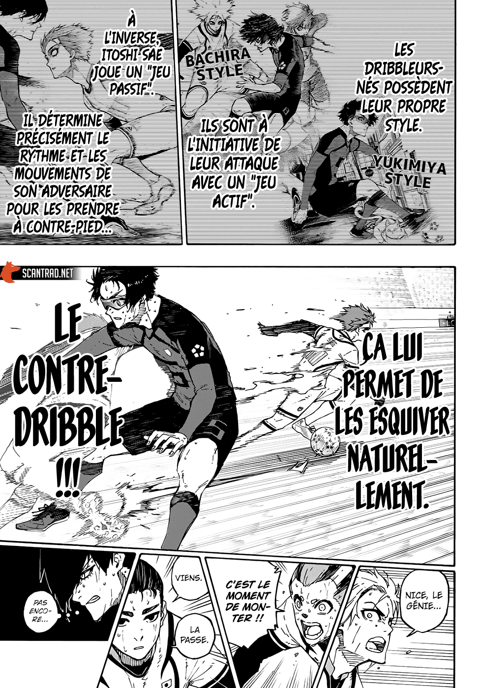 Read Blue Lock manga fr Manga Online