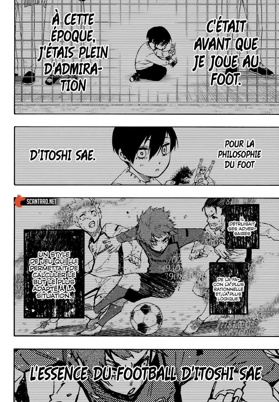 Read Blue Lock manga fr Manga Online