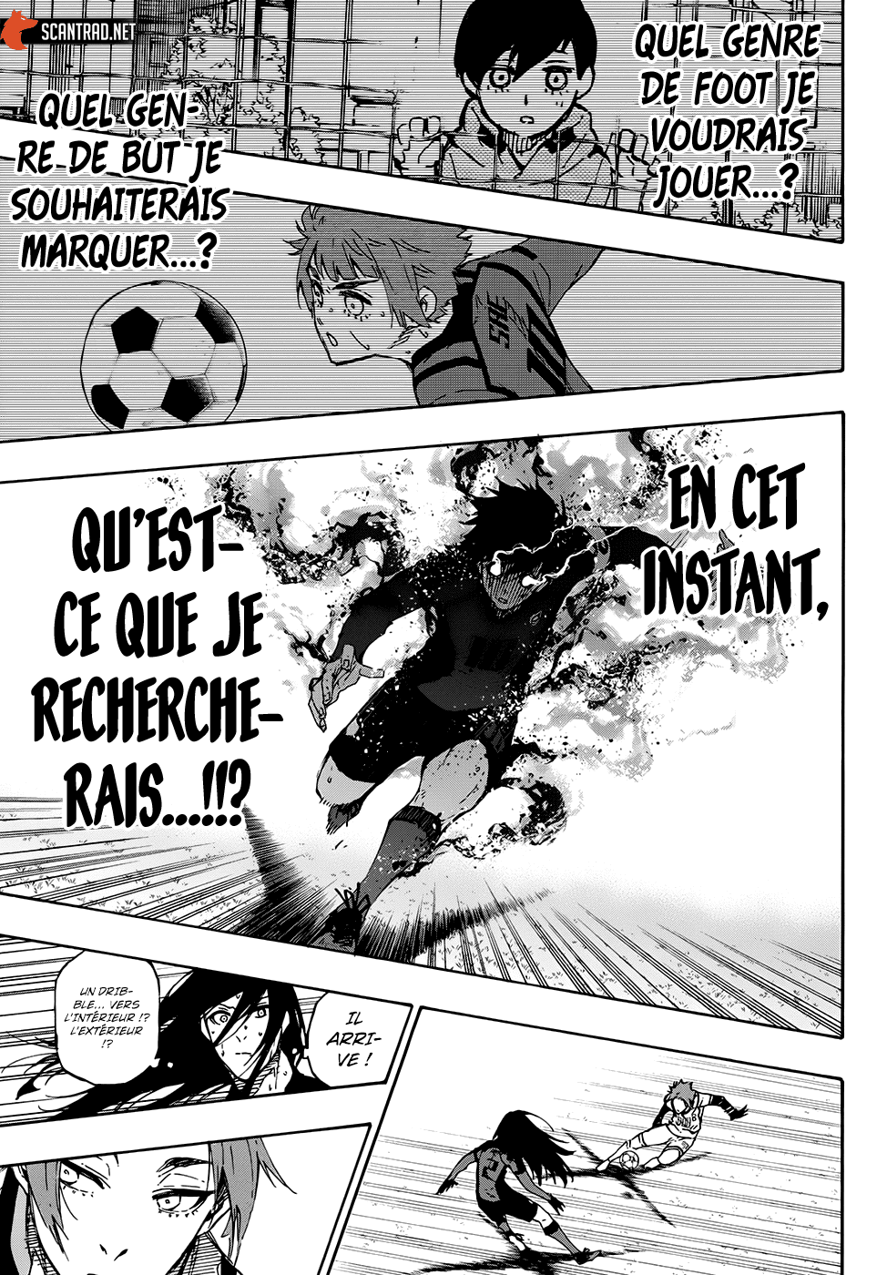 Read Blue Lock manga fr Manga Online