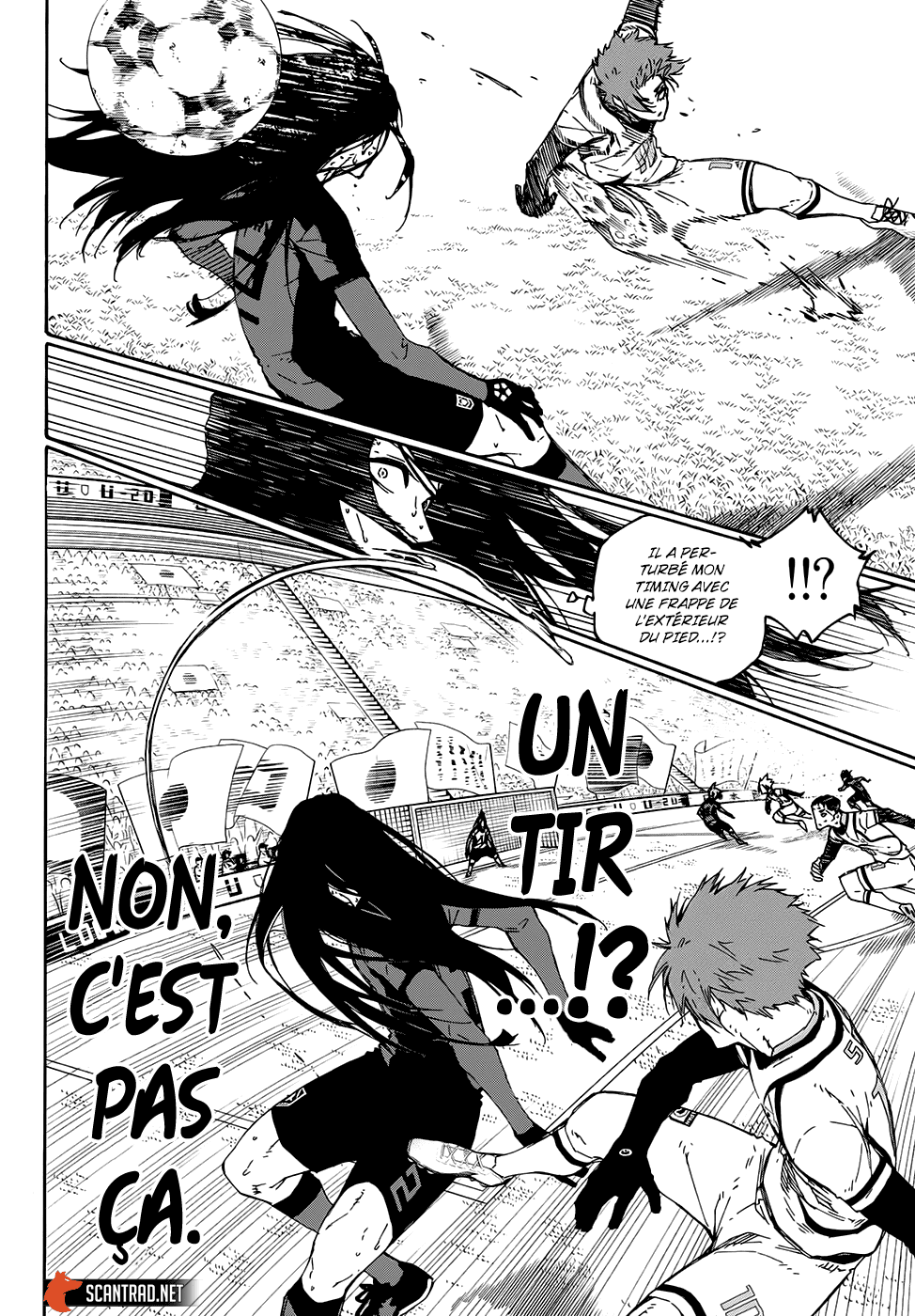 Read Blue Lock manga fr Manga Online